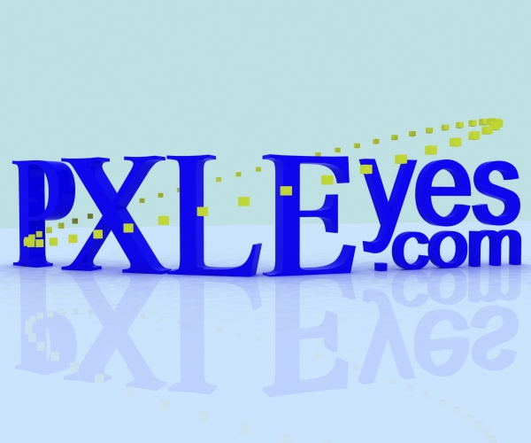 Creation of PXL Logo 3: Final Result